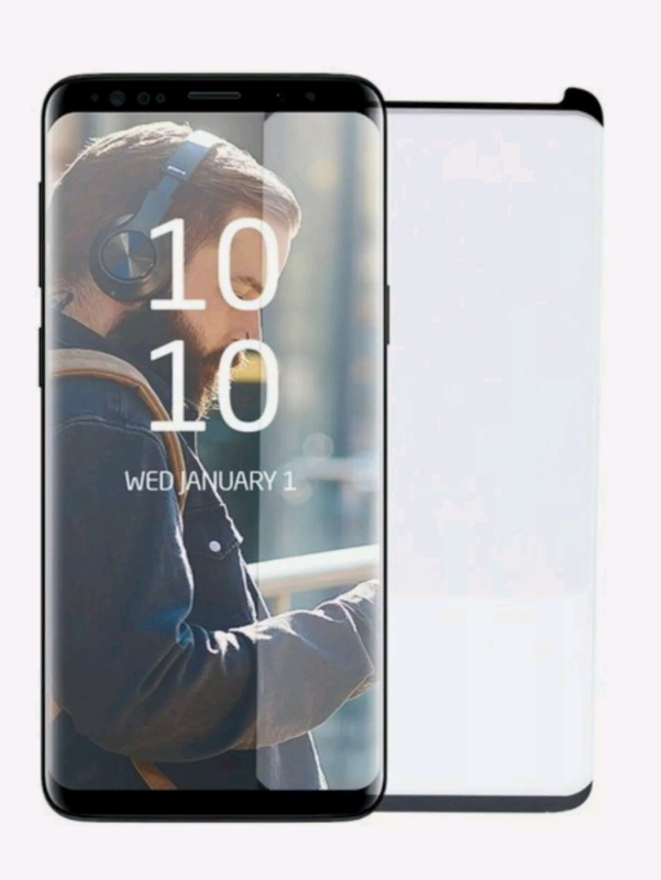 Groov-e Samsung S9 Glass Screen Protector