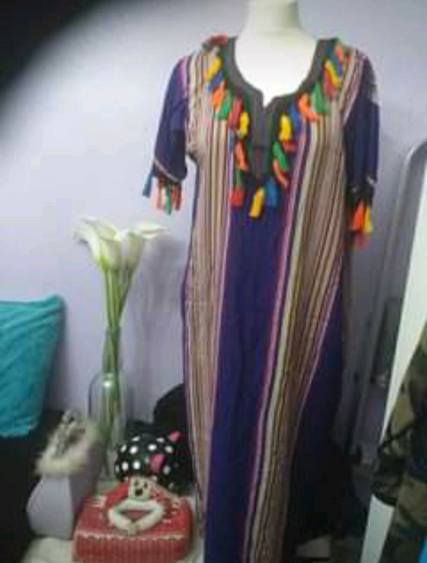 Kaftans boho