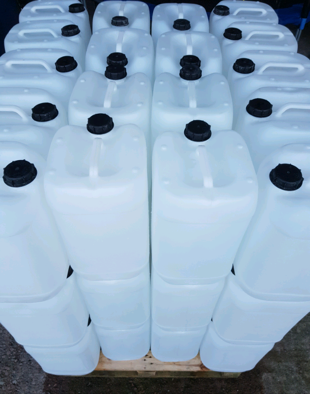 WATER CONTAINERS PLASTIC JARS OIL DRUMS BARRELS IBC CUBES TANKS 