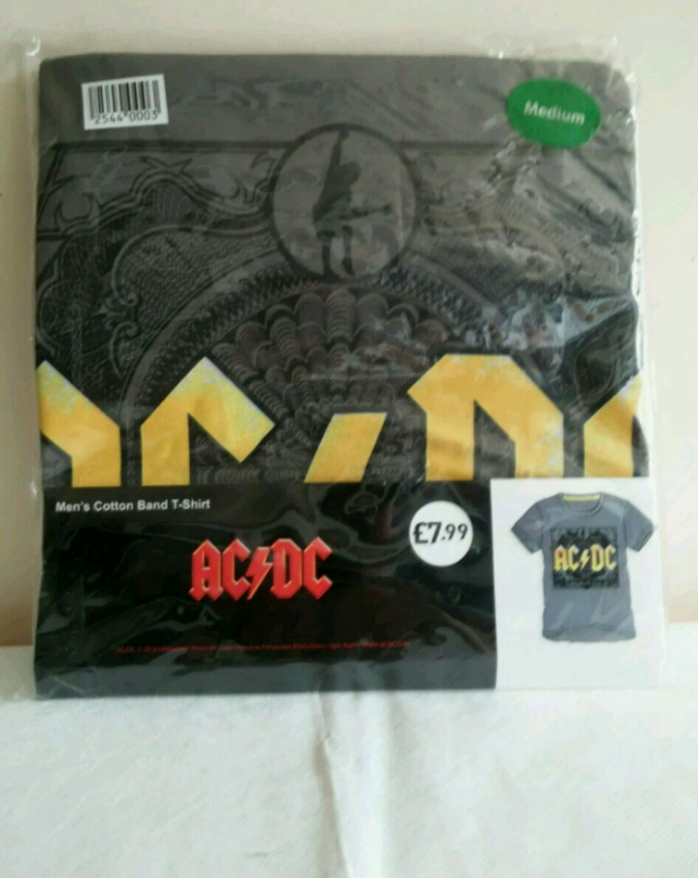 AC/DC T-shirt