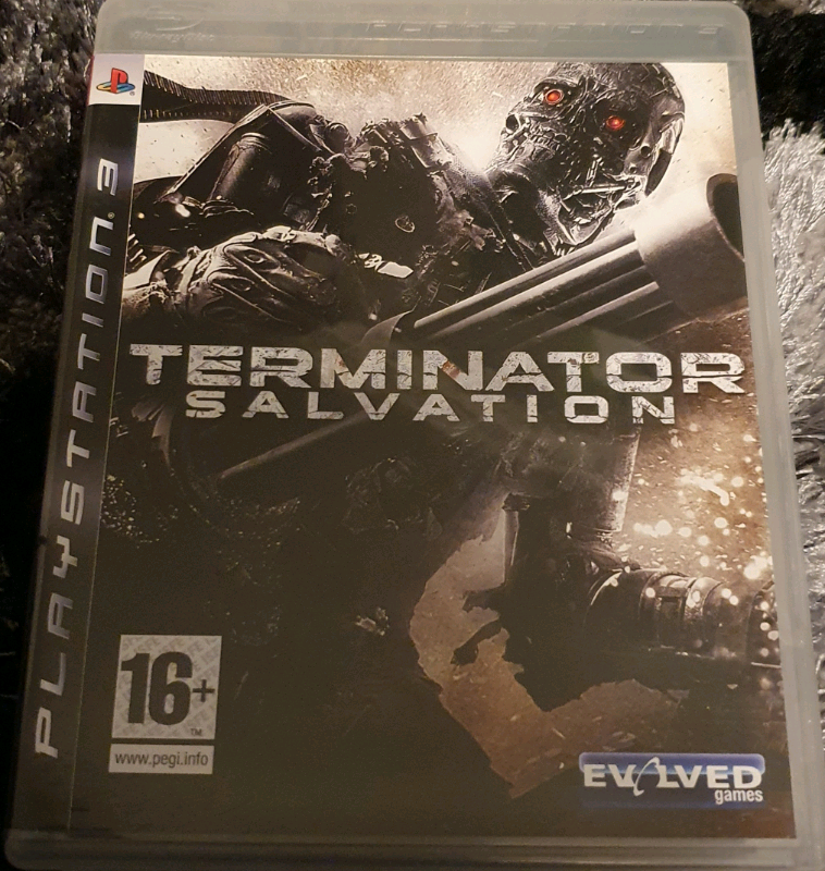 PlayStation 3 Game