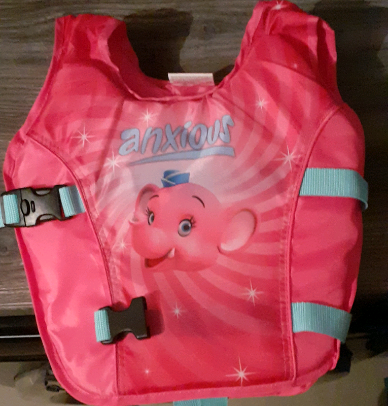 Child's Swim Vest