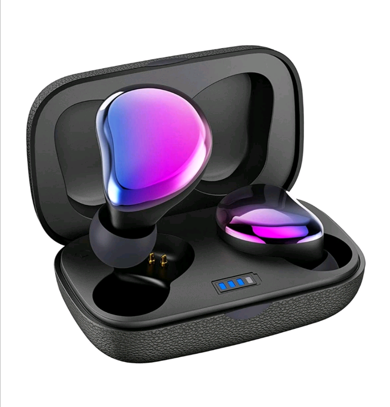 TWS wireless earbuds, Bluetooth 5.0, brand new 