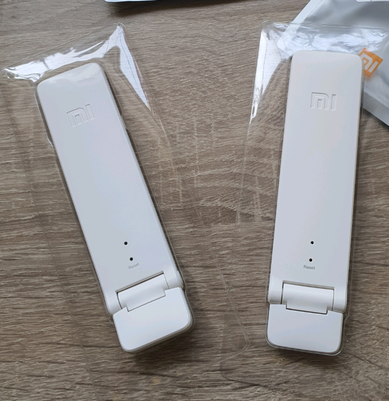 XIAOMI Mi WIFI Amplifier Smart WLAN Extender Signal Booster USB