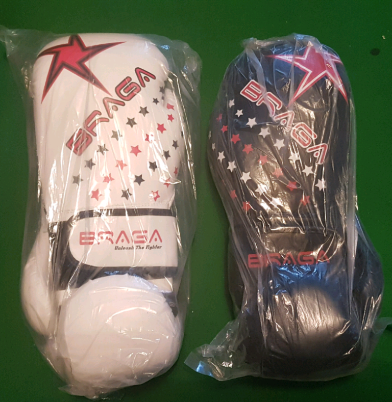 New children's kids boxing gloves Kickboxing mma martial arts gym k1