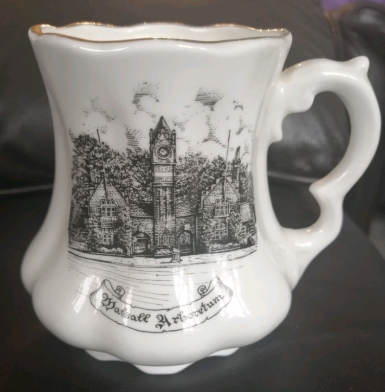 Collectable Mugs - Walsall, Lichfield - REDUCED
