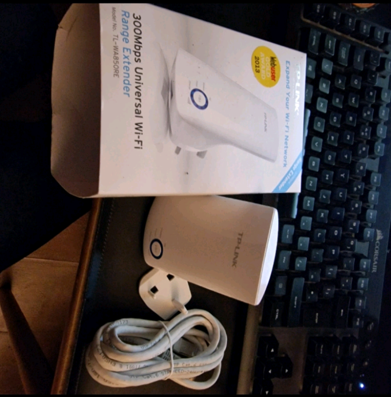 TP-Link 300mps WI-Fi Range Extender