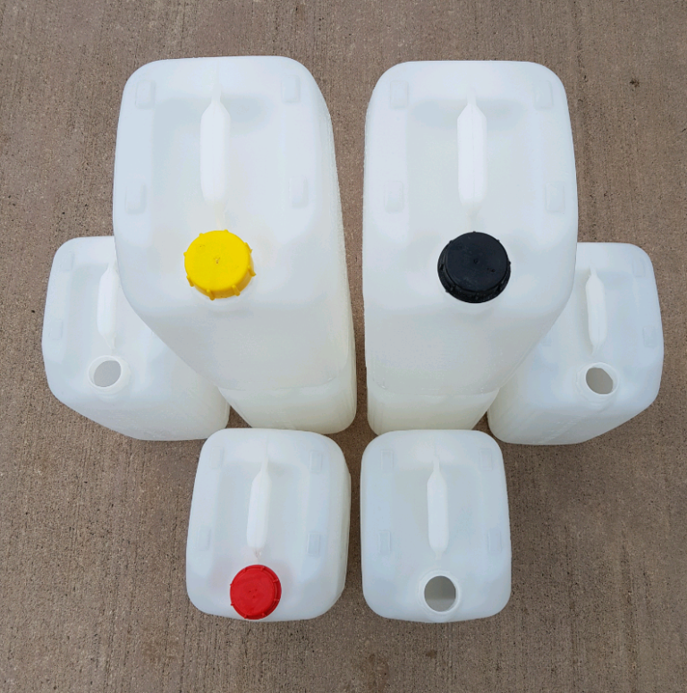 25L 25 L LITRE CONTAINERS PLASTIC DRUMS JARS BARRELS 