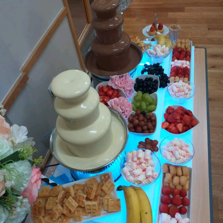 Affordable Chocolate Fountain Hire
