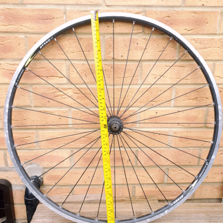 700 c Bike wheel