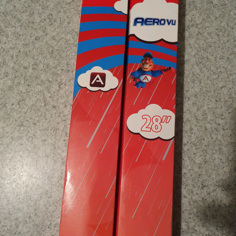 Wiper blades 28inch Ford Focus and others 