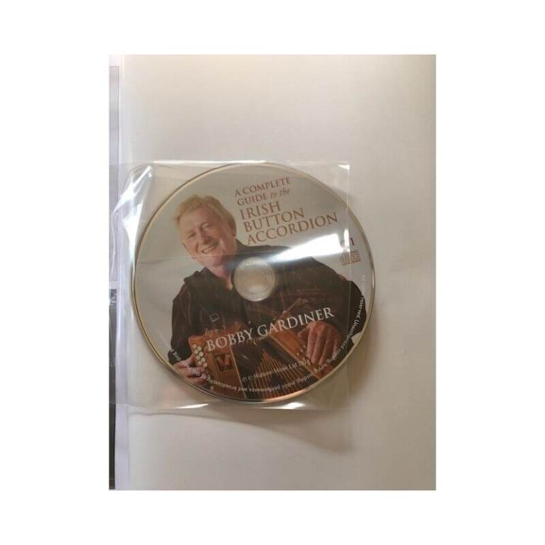 A Complete Guide to the Irish Button Accordion by BOBBY GARDINER2