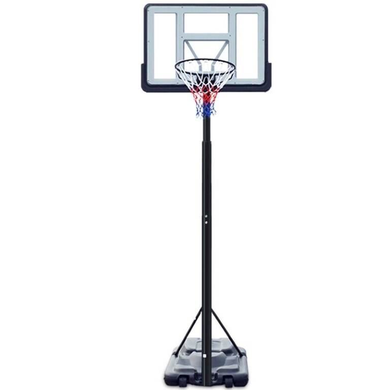 FULL SIZE BASKETBALL STAND £100