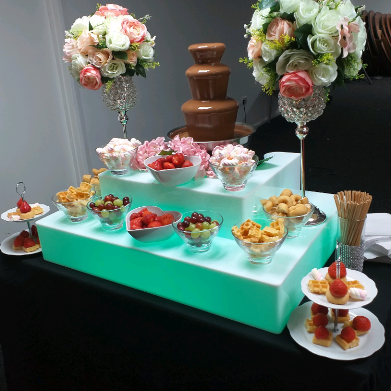Affordable Chocolate Fountain Hire