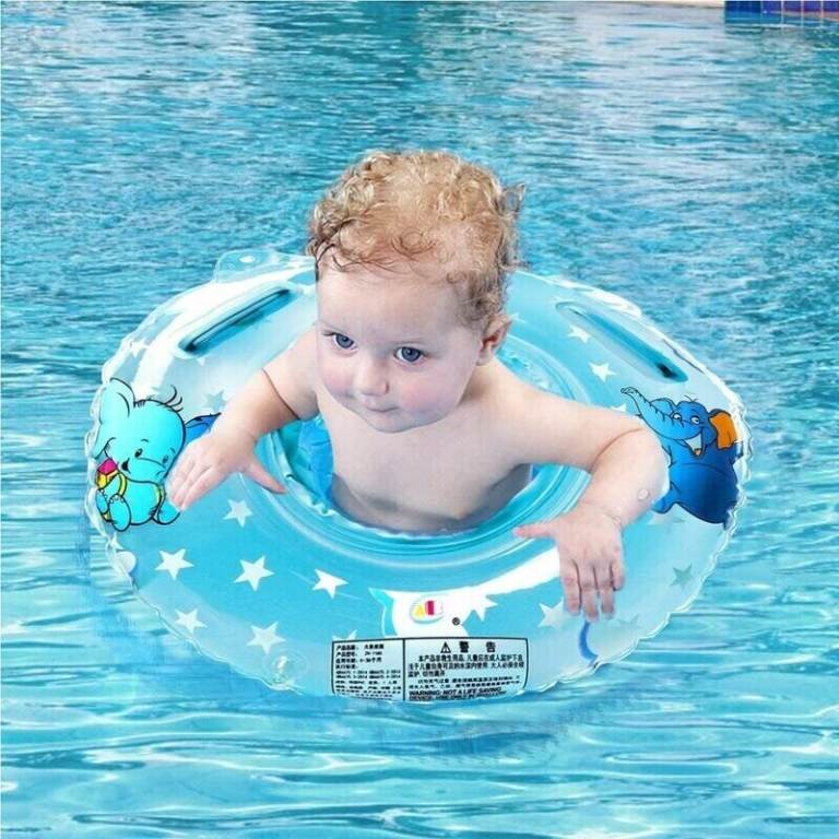 Water Toys Various Small Child/ Baby Rings