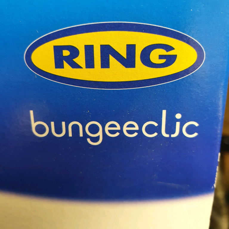 Ring Bungee click load securing kit