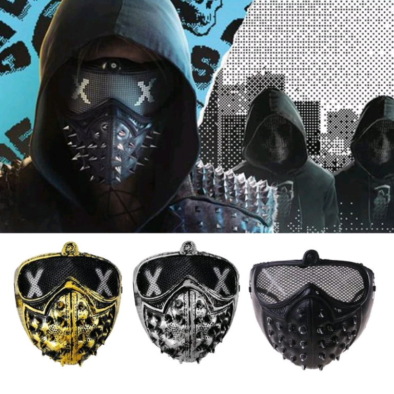 Halloween Steam Punk Masks
