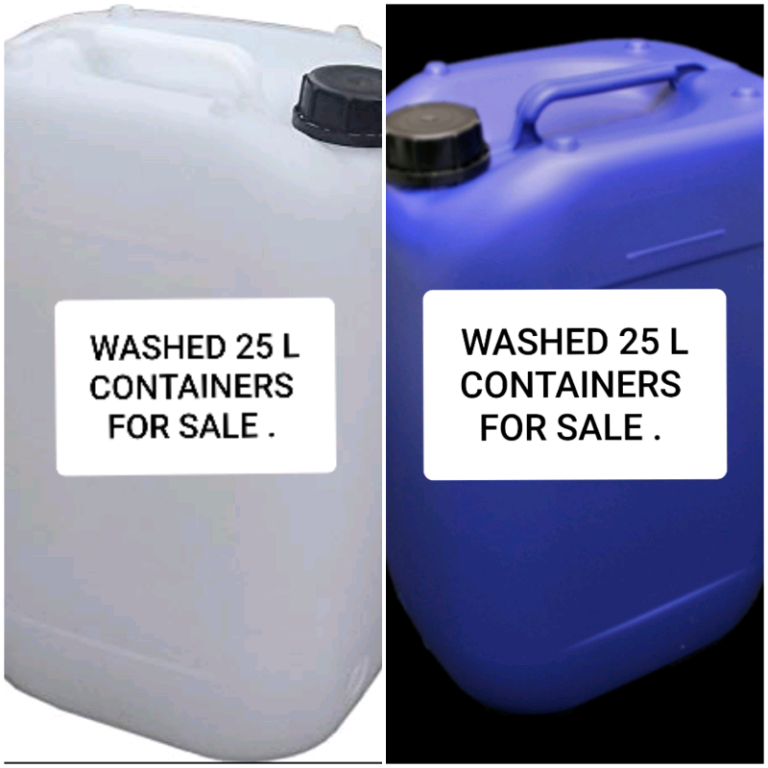 25L 25 L 1000L 1000 LITRE IBC CUBES CONTAINERS PLASTIC JARS OIL DRUMS 