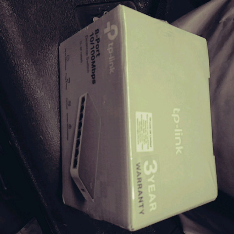 Ethernet switch 8 port 