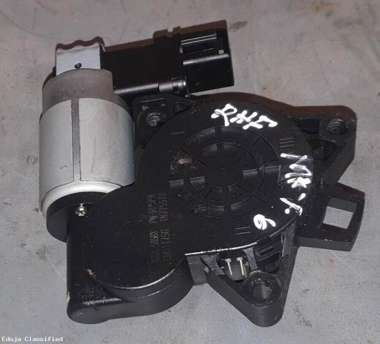 Mazda 6 Mk1 Front Right Side Window Motor 2006
