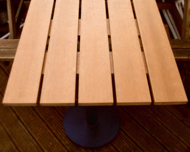 TWENTY-SIX OUTDOOR EVERLASTING PUB TABLES - BEER GARDENS, MICROPUB, BISTRO AND CAFE BARS