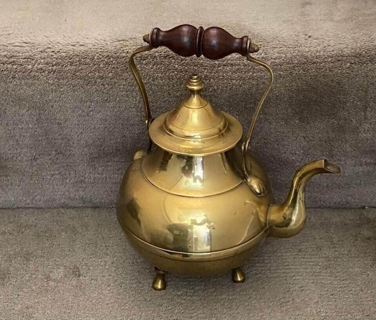 Kettle Bronze kettle,tea pot