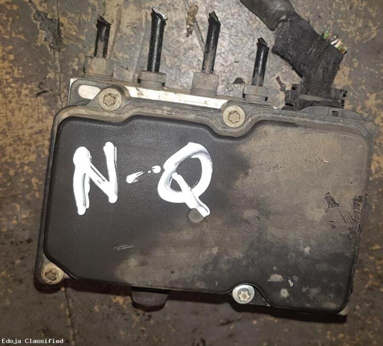 Citroen Nemo, Fiat Qubo ABS Pump 0 205 80,0 662 2010