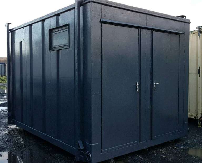 Toilet Block Site Toilet Portable Toilet Portable Cabin Shipping Conta
