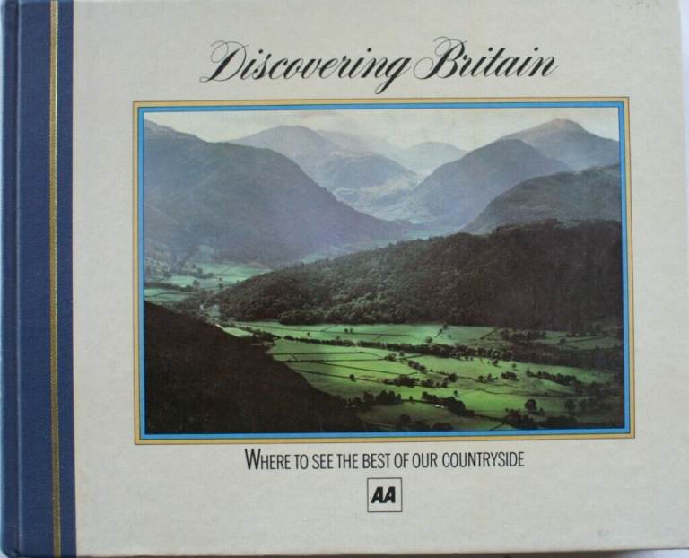 Discovering Britain (AA Illustrated Guide)