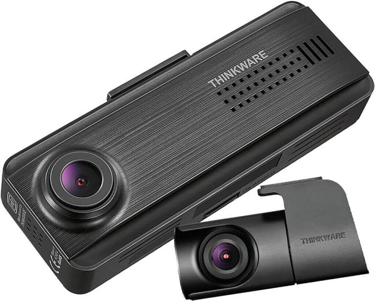 Thinkware F200PRO Dash Cam Full 1080p Front and Rear 32GB SD card