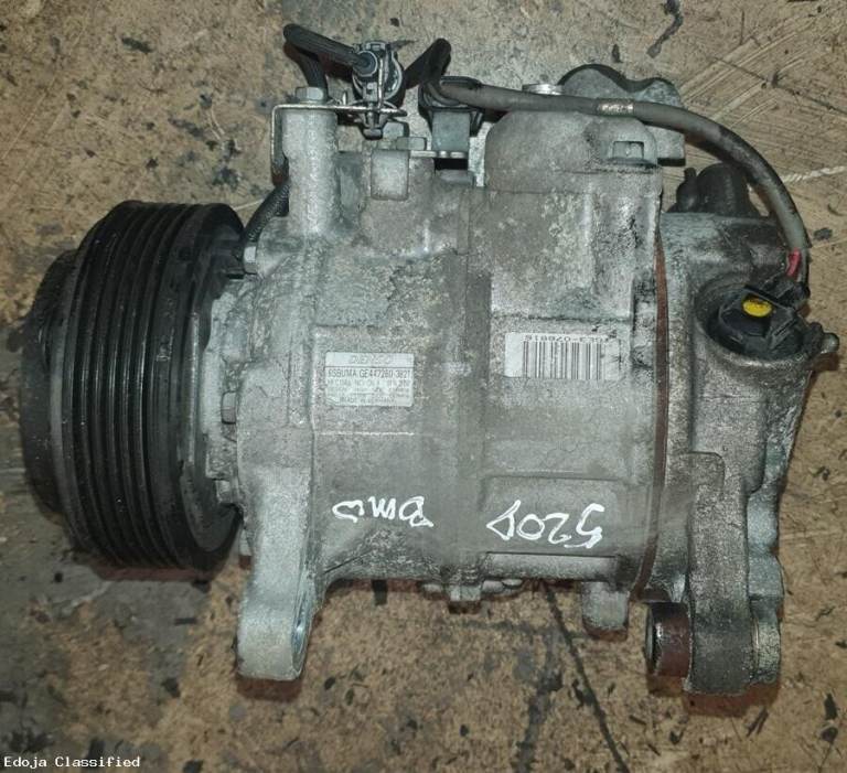 BMW 520D 2.0 AC Compressor 2011
