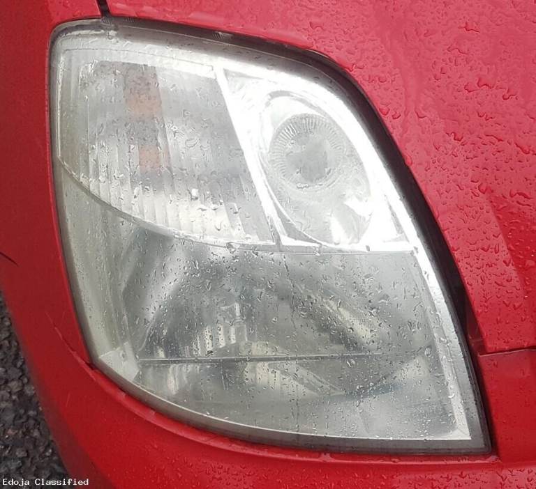 Kia Picanto Right Side Headlight 2004