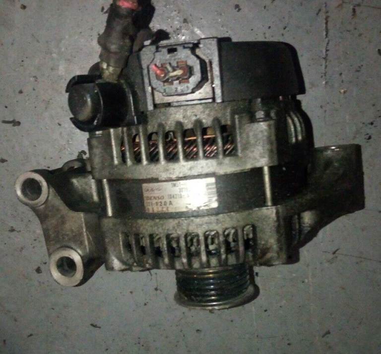 Ford Focus Mk2 1.6 Alternator 2009