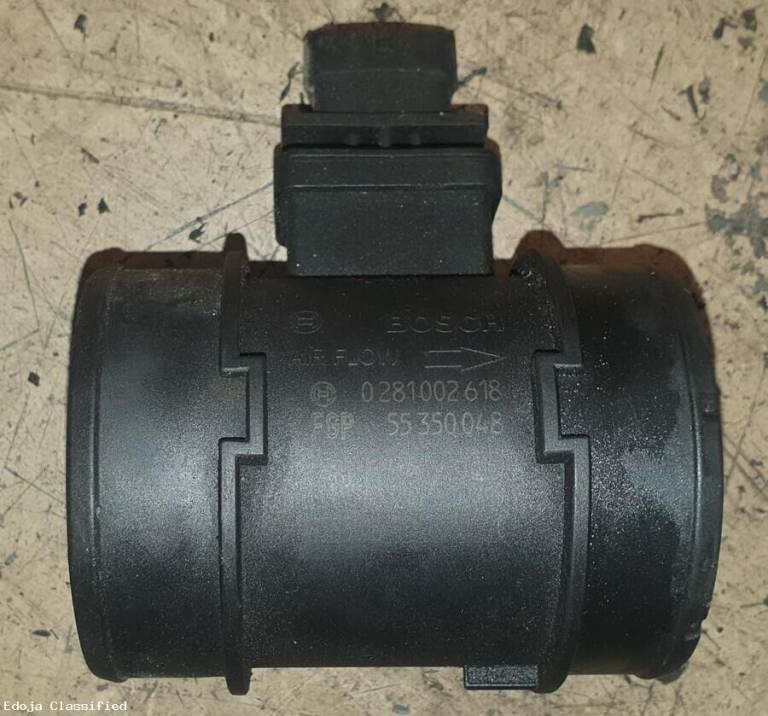 Vauxhall Corsa D 1.3 CDTI Air Flow Meter 2008