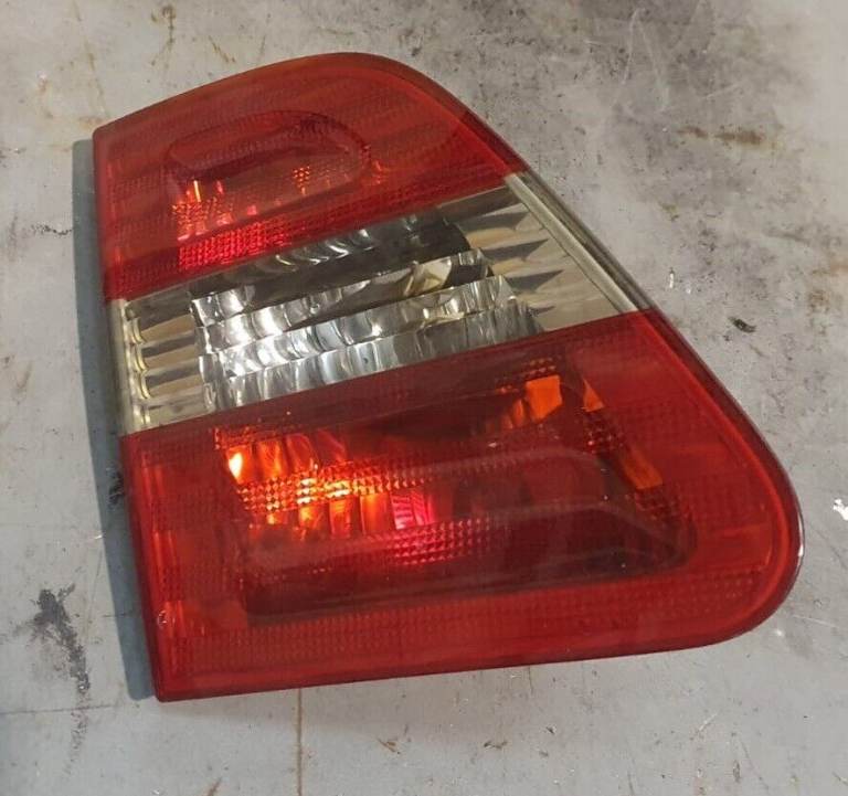 Mercedes A Class Left Side Inner Rear Light 2009