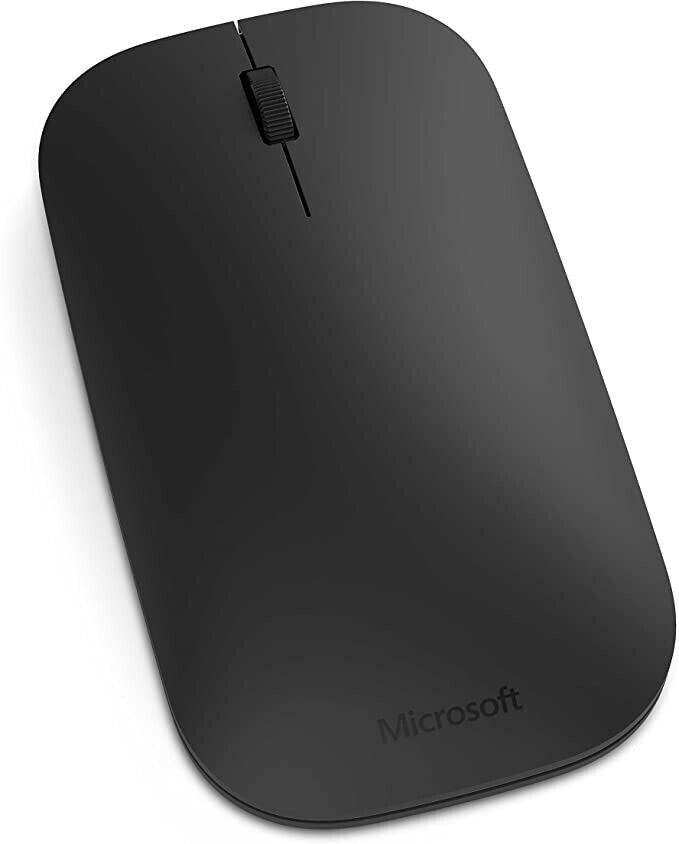 Microsoft Designer Bluetooth Mouse Black. Like New