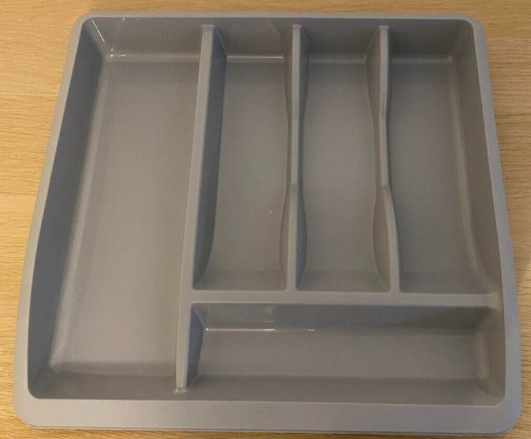 Addis Cutlery Drawer Utensil Organiser Tray