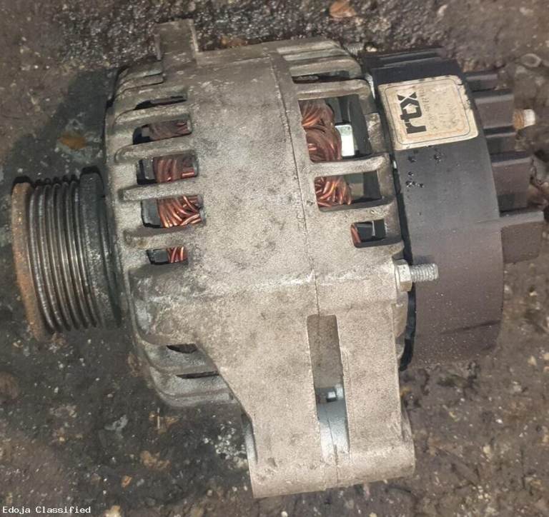 Vauxhall Zafira B 1.9 CDTI Alternator 150 BHP 2007