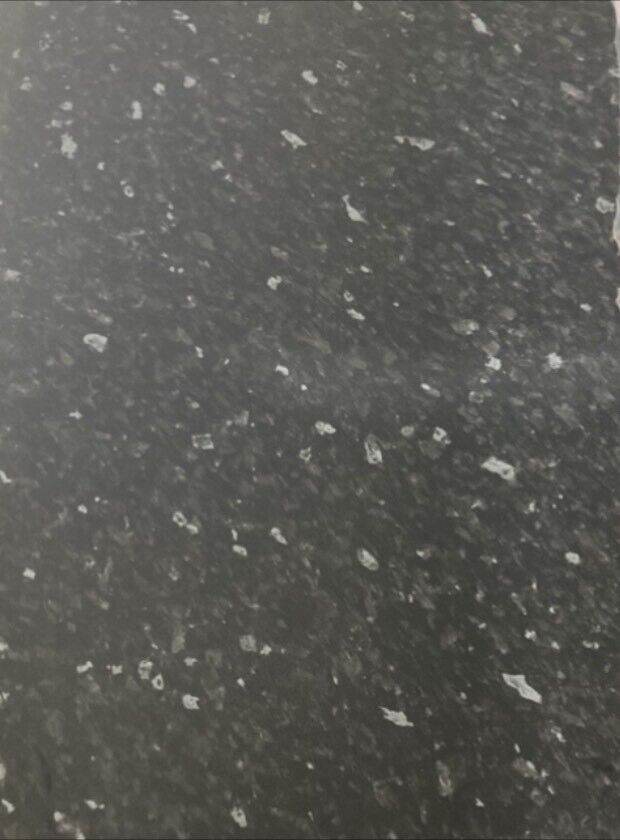 Black Kitchen Worktop 