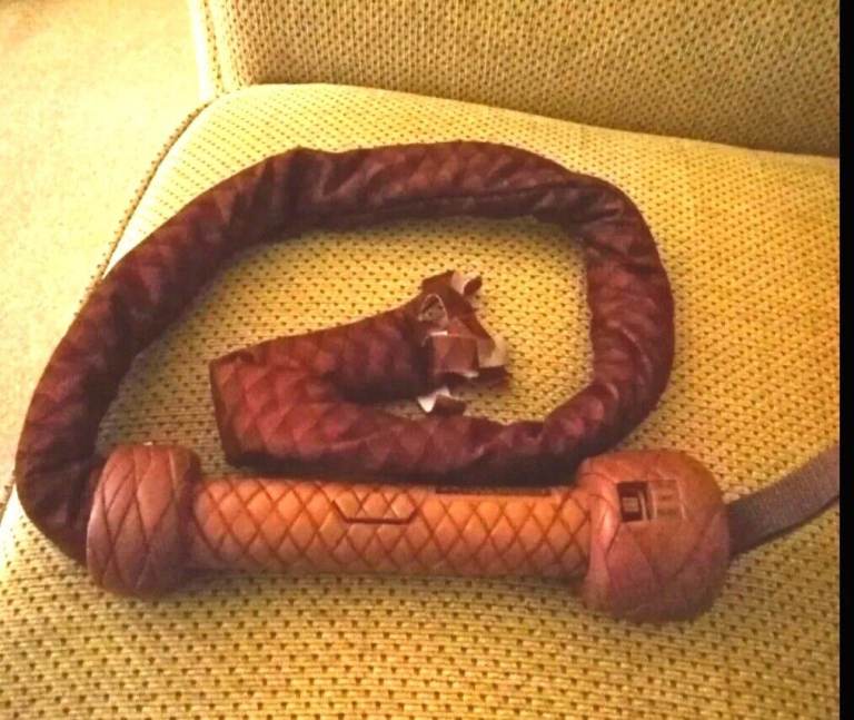 ***Indiana Jones*** Whip by Hasbro