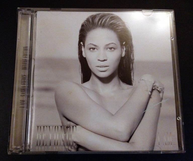 image for Beyonce - I am Sasha Fierce ( Deluxe 2 Disc CD Album )