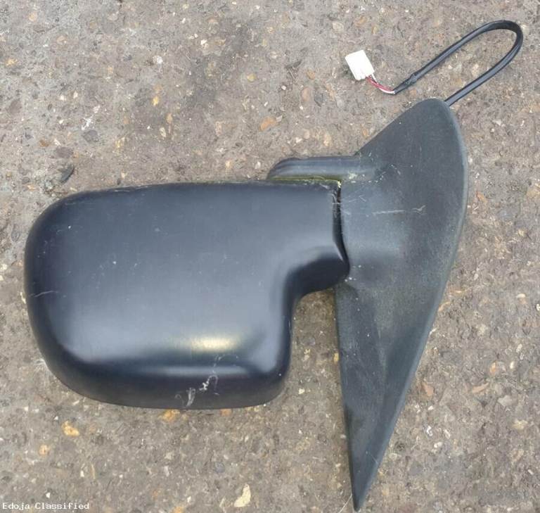 Daihatsu Terios Left Side Wing Mirror 2004