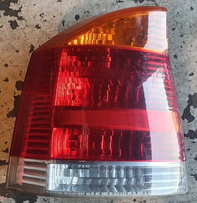 Vauxhall Vectra C Left Side Rear Light 2007