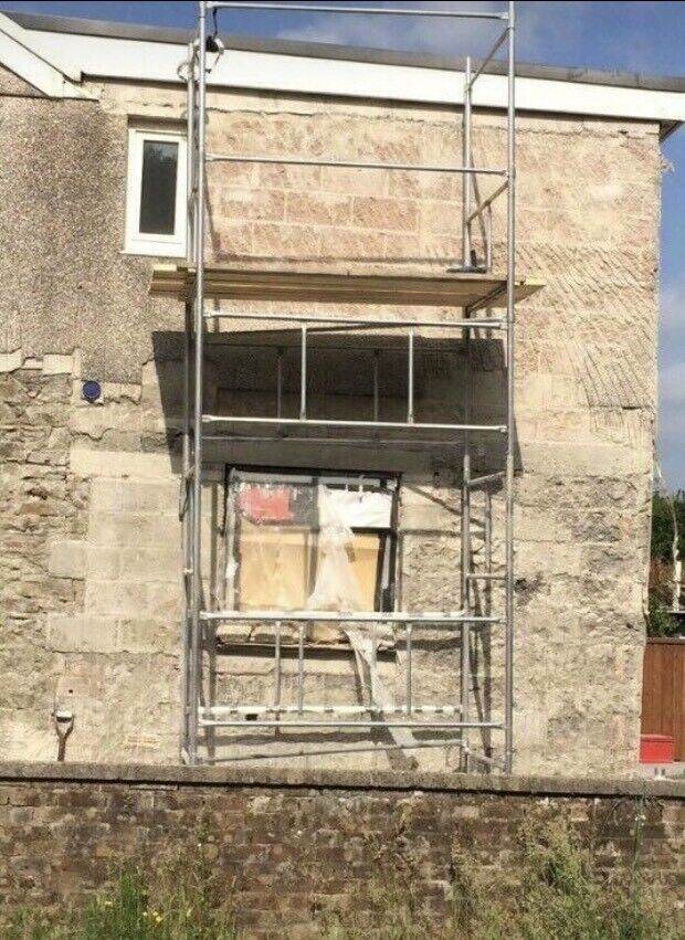 Tower scaffold brand-new in stock