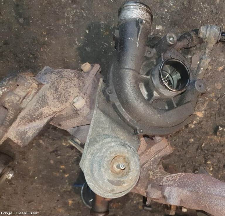 Citroen Expert 2.0 Turbocharger 8V 2006