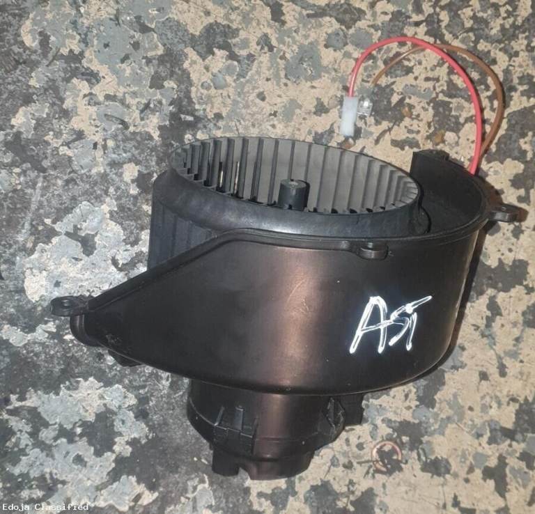 Vauxhall Astra H Heater Blower Motor 2006