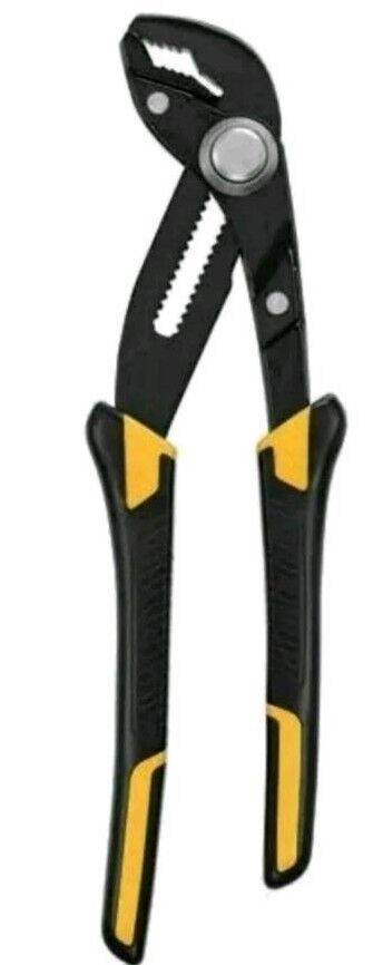 New Dewalt 10" Push-Lock Pliers with soft grip handles #DWHT70270