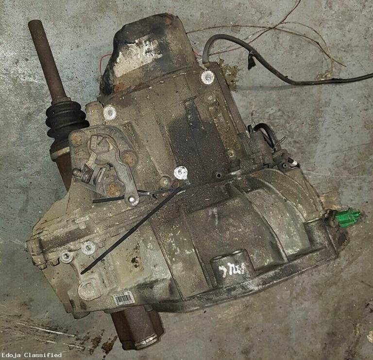 Nissan Micra 1.4 Gearbox 2006