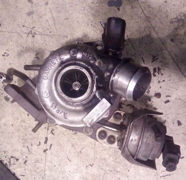 Ford Galaxy Mk3 2.0 Tdci Turbo Charger 2012