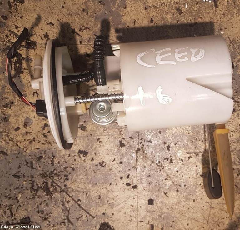    KIA Ceed 1.6 Fuel Pump In Tank Petrol 2010